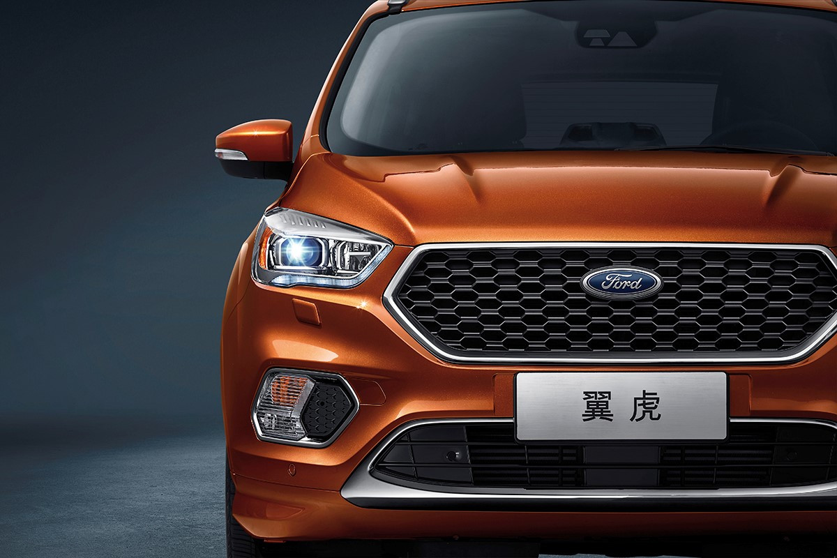 性价比这事 我想翼虎是最有发言权的