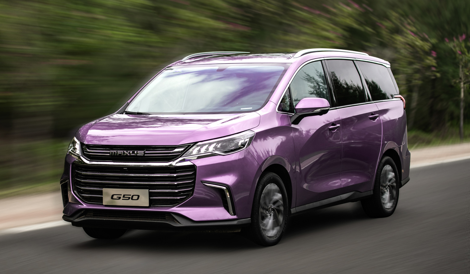 上汽大通maxus g50_maxus商务车g50报价 - 阜阳汽车网