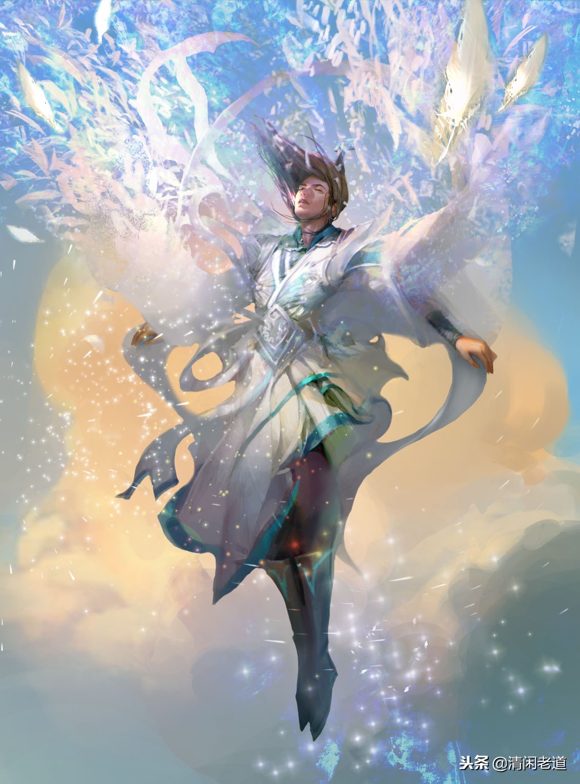 望帝春心托杜鹃的望帝是什么意思望帝化鹃是神话故事吗