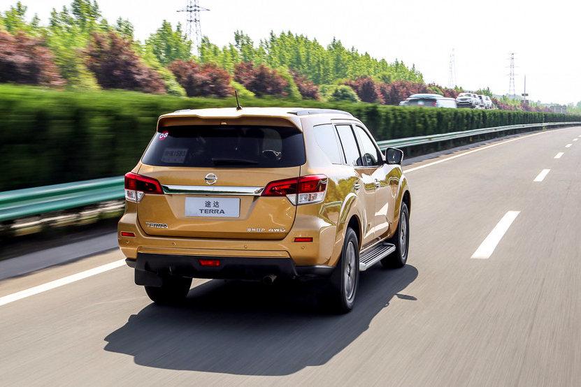 25万 越野功能!硬派suv日产途达到底值不值得买?