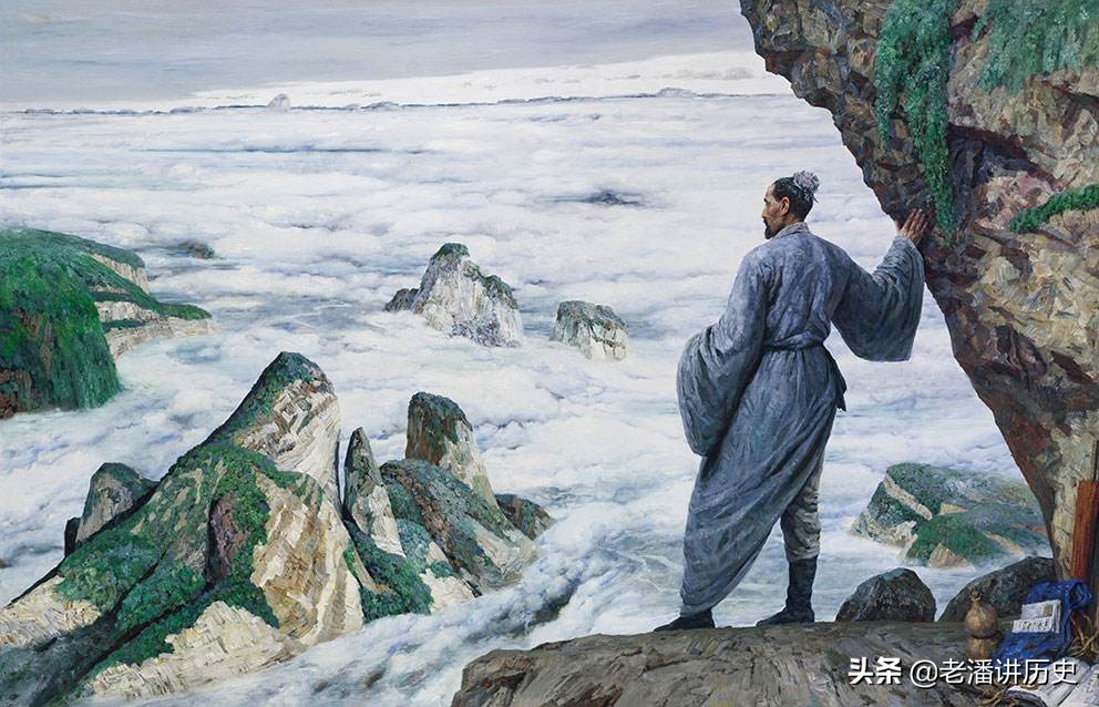 中国历史上著名的大探险家——徐霞客