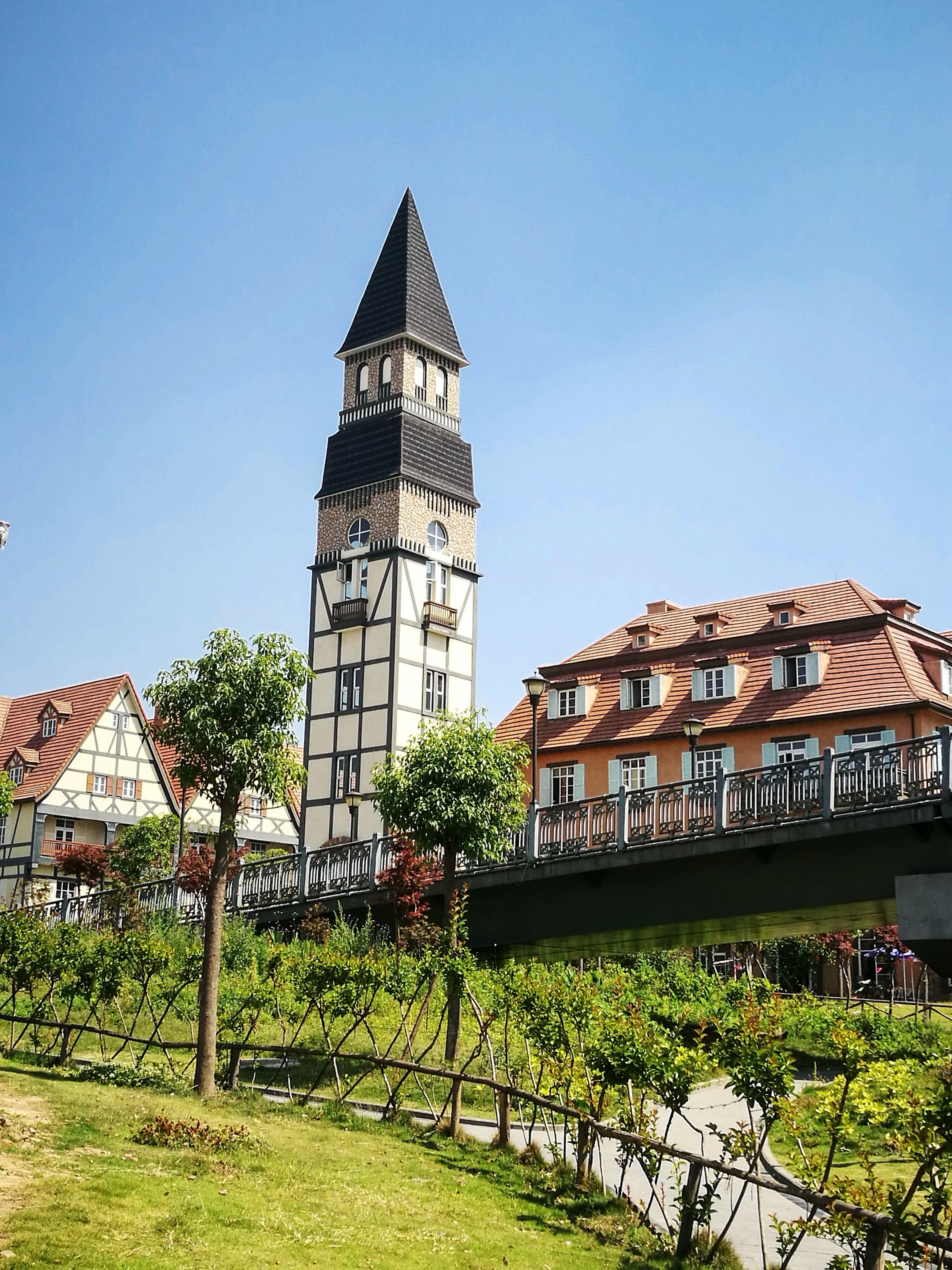 成都英国风情小镇_成都法国小镇 - 密云旅游