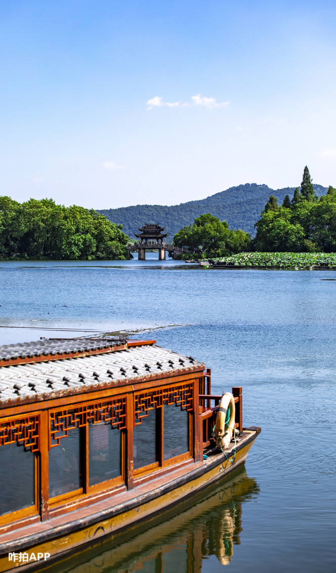 杭州西湖深度游攻略,记录不一样的西湖十景(中)