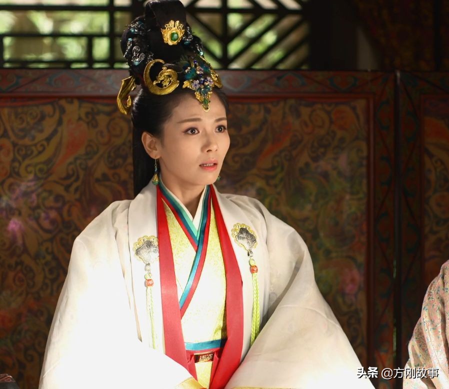芈月传的芈姝芈月传魏姬