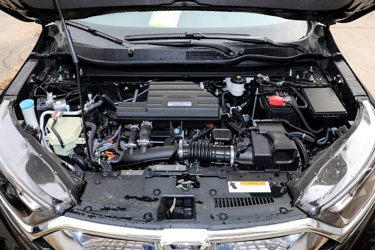 本田crv对比_新款crv怎么样 - 阜阳汽车网