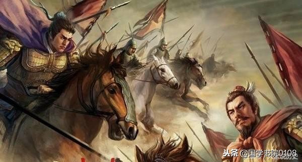 中国历史上十大战神：金戈铁马，气吞万里如虎