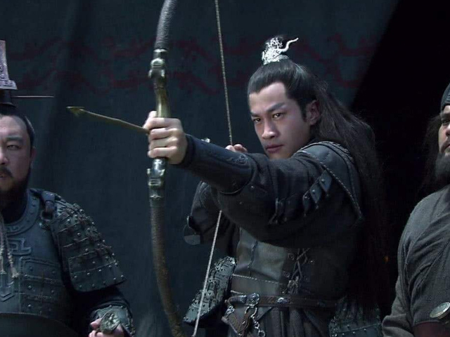 《三国演义》里吕布很霸气的一句名言,非常励志,十分激励自我!