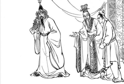 战国时期齐国的明主齐威王,所使用的治国之术