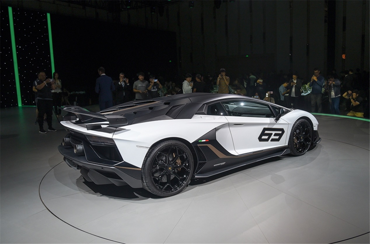 全球限量版兰博基尼有哪些_上千万的跑车 兰博基尼 - 阜阳汽车网