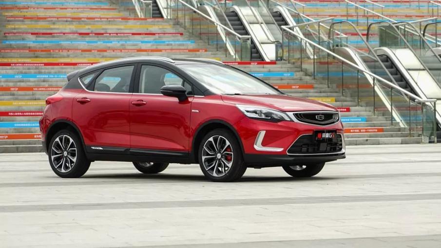 98-15.48万元 吉利帝豪系列多款新车上市