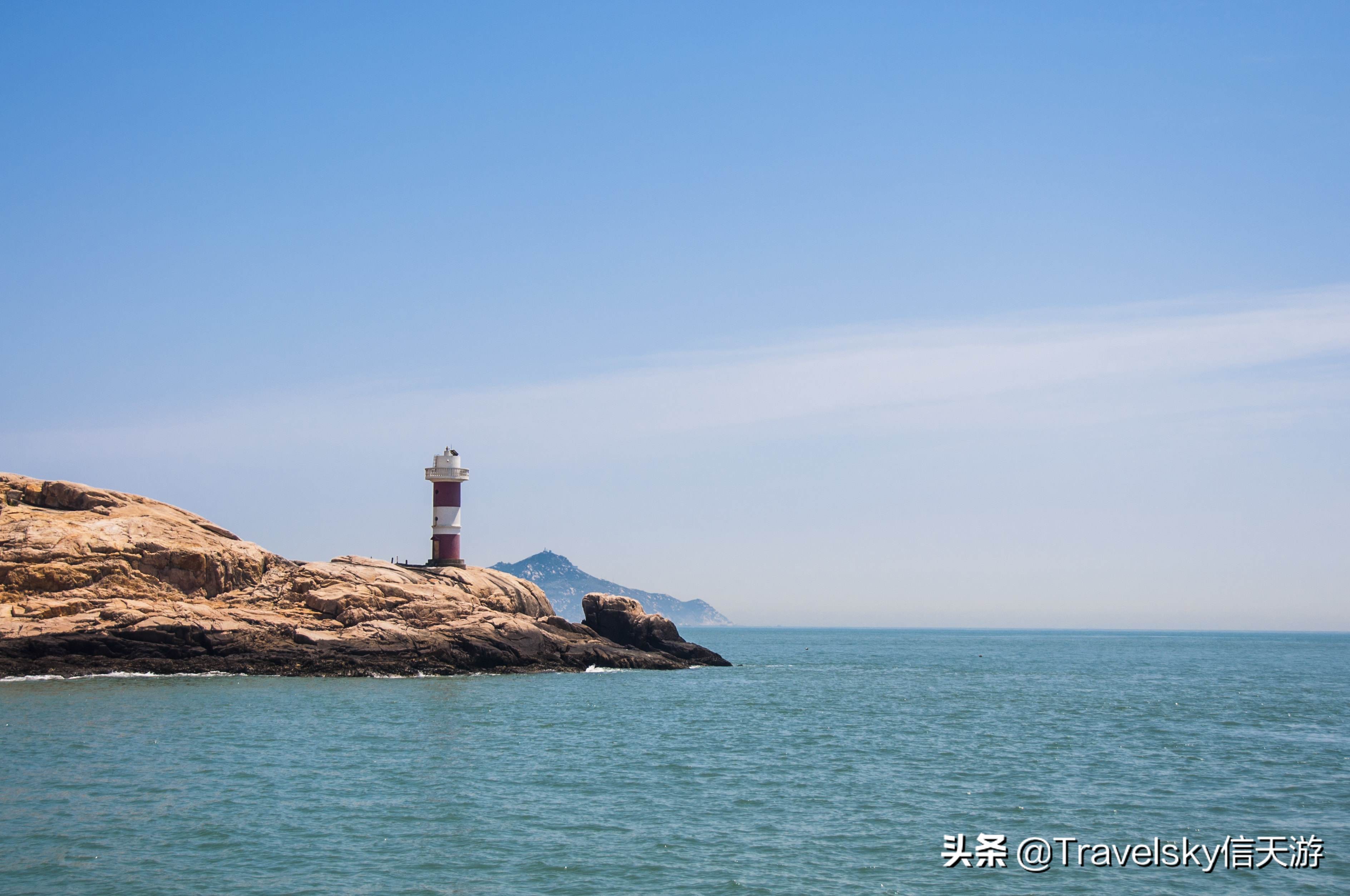 浙江舟山群岛环绕,你只去过其中一个吧?
