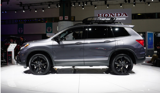 本田有越野车吗本田越野有哪些