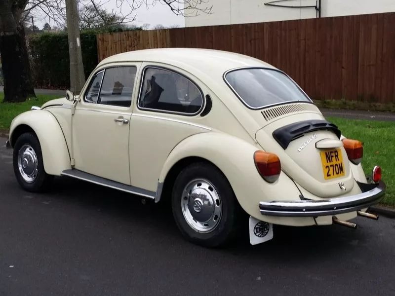 历代甲壳虫汽车图片_大众甲壳虫第一代 - 阜阳汽车网