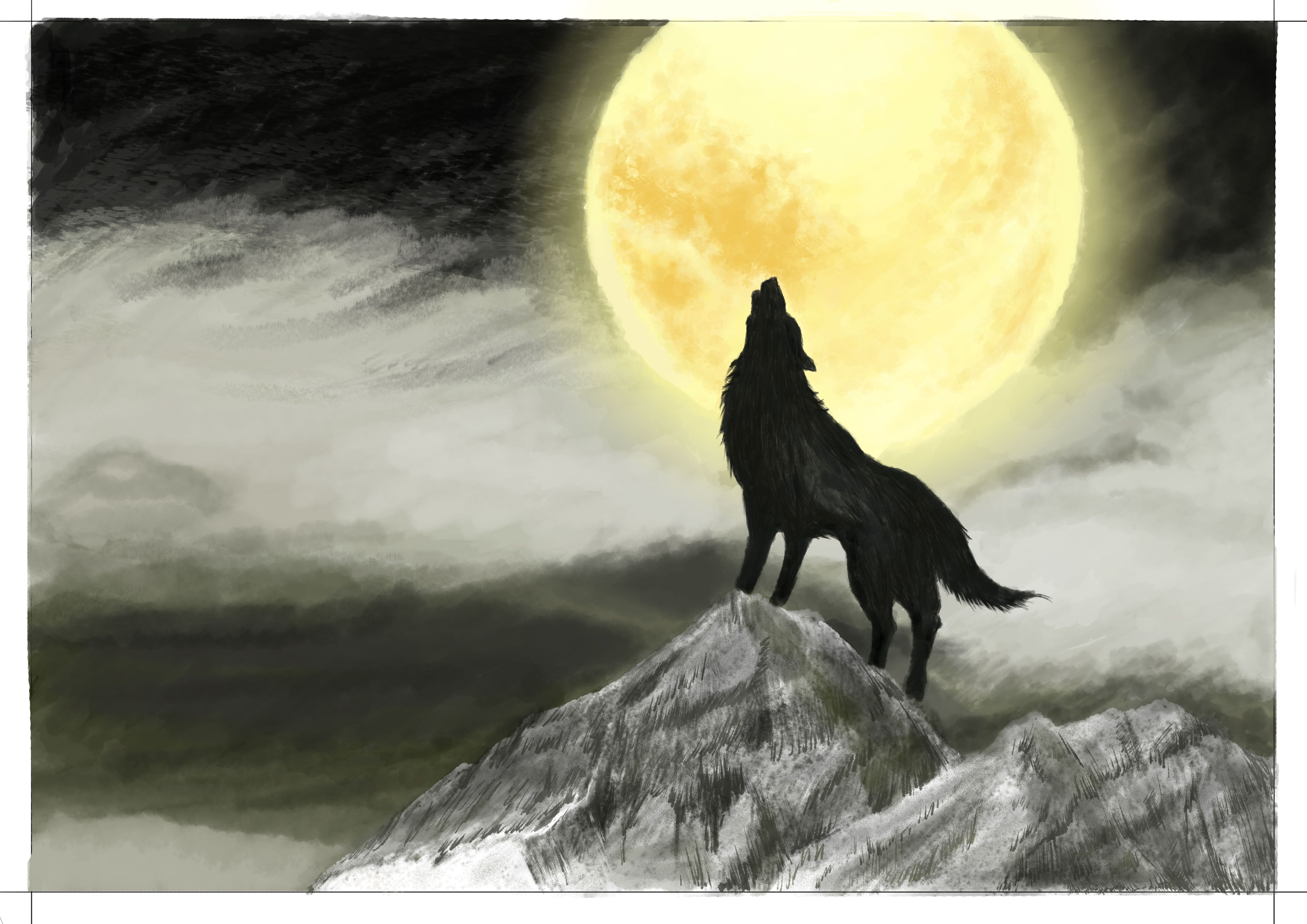 20年前我们学过的蒲松龄第一篇古文，是这个关于狼的故事