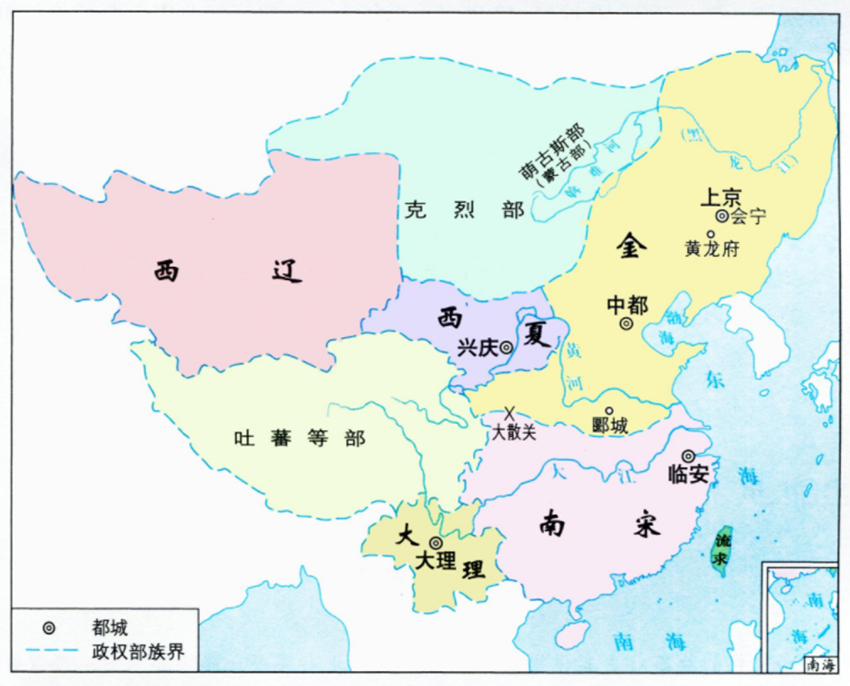 宋朝赵构是怎么当上皇帝的_赵构是宋高祖还是宋高宗