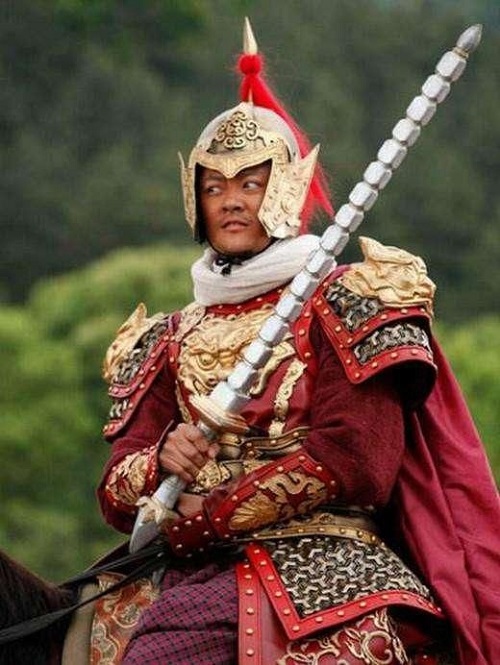 历史上秦琼比尉迟恭厉害吗秦琼与尉迟恭的兵器