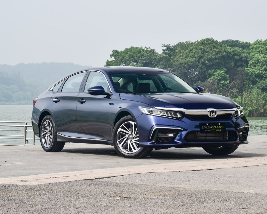 东风本田旗舰轿车,混动车型才售20万,却始终卖不过雅阁,为何?