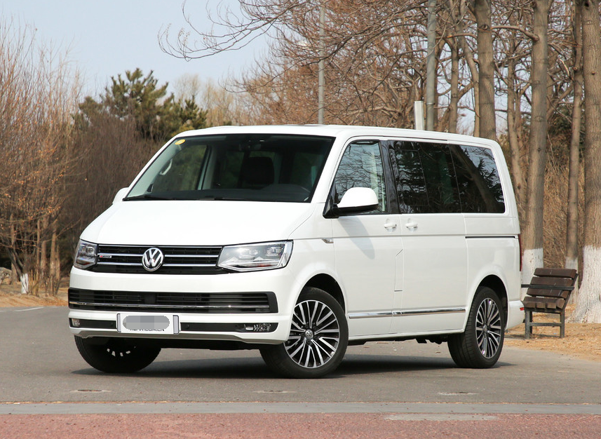 很实用的商务车全新大众迈特威,外观年轻,动力依旧有优势