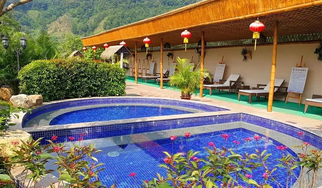 推荐地:客天下水晶温泉国际旅游度假区,叶园温泉旅游区,河源巴伐利亚
