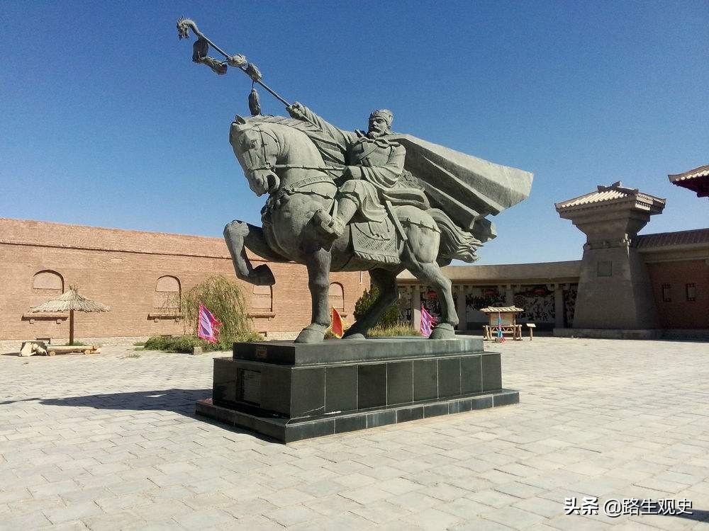 汉武帝打通新疆的意义：让中国西王母神话落地，从此真正拥有西域