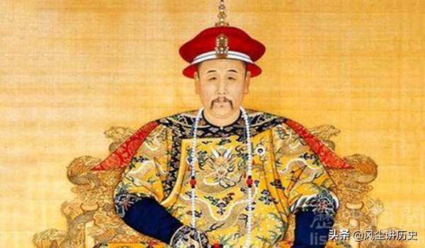 清朝十二个皇帝中，你认为谁最平庸无能呢？