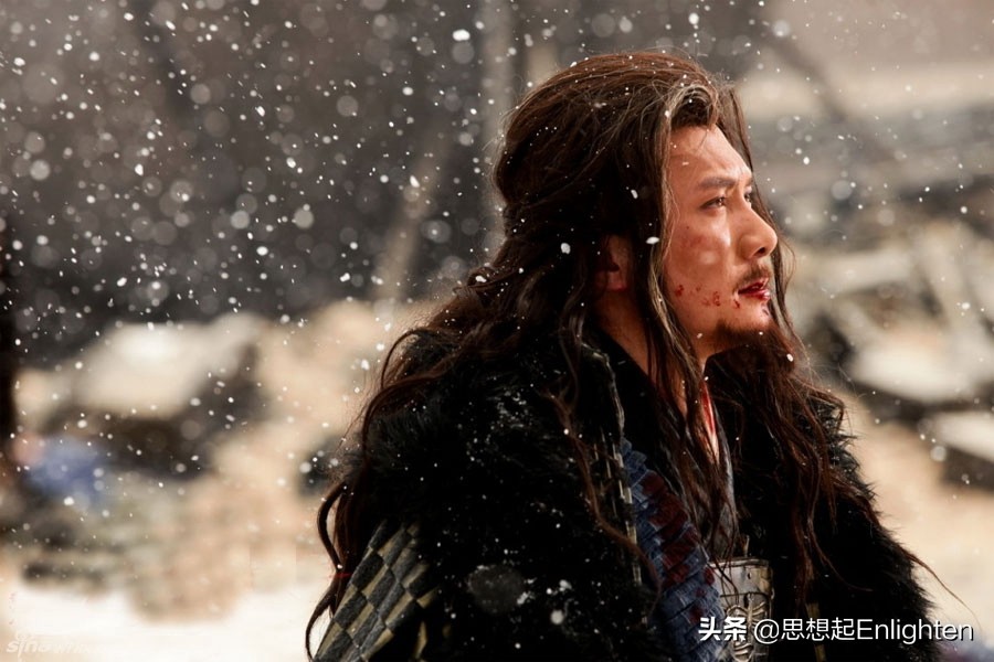 项羽本纪梗概_项羽本纪中刘邦的形象