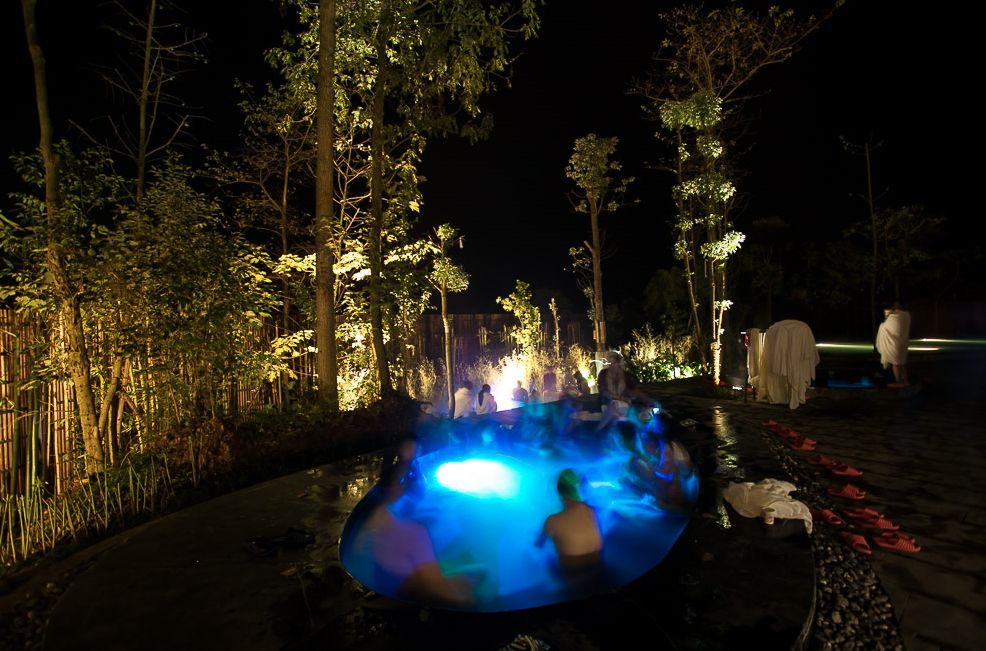 广东罗浮山温泉度假区_罗浮山度假温泉酒店 - 密云旅游