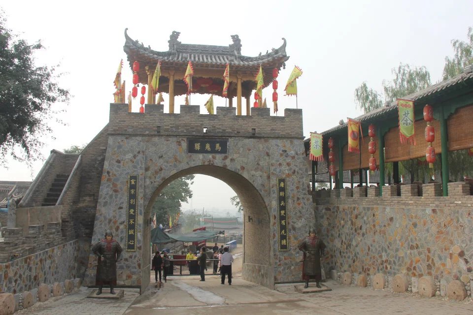 陕西马嵬驿在什么地方_马嵬驿旅游介绍