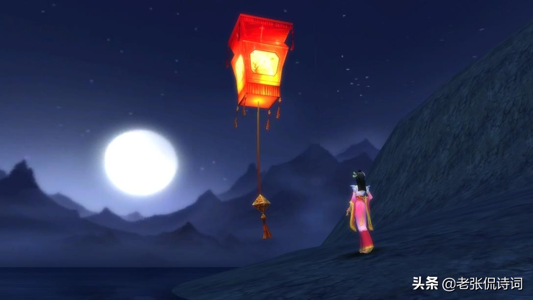 杜甫唐诗“露从今夜白”很美，但你知道“月是故乡明”是多苦吗？