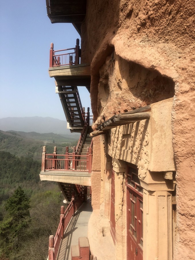 天水石窟被誉为_甘肃天水的麦积山石窟简介 - 齐齐哈尔诗词网