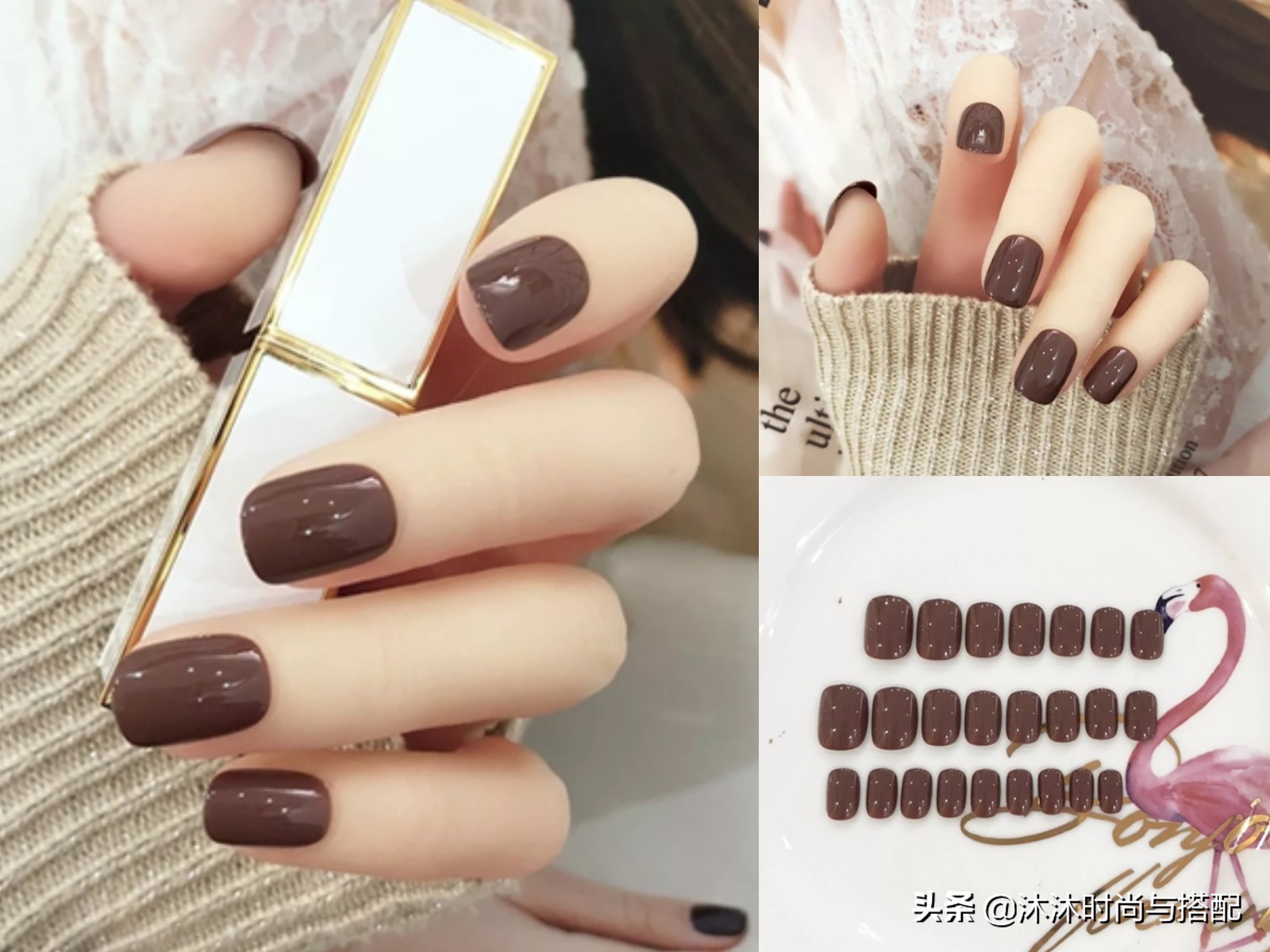 2019流行美甲图片_今年最流行的美甲颜色 款式 - 阜阳汽车网