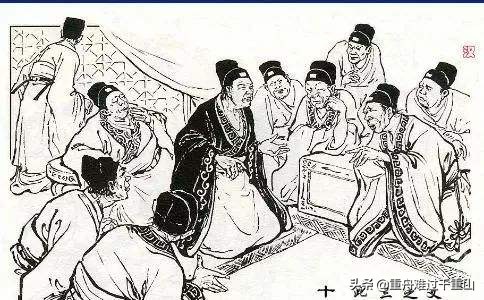 东汉末期恶名鼎鼎的十常侍，其实是十二人，为什么冠名十常侍？