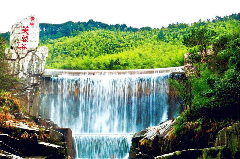 黄山218(自驾游)旅游风景道