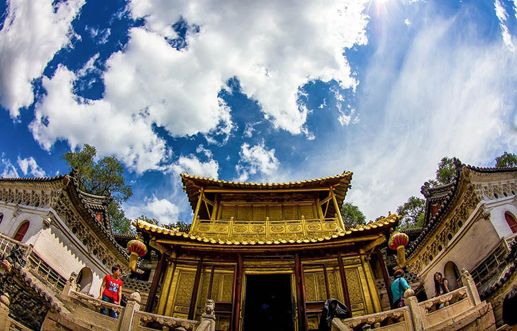 五一假期倒计时,属于您的五台山景区旅游攻略请查收!