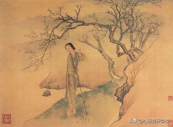 “昼短苦夜长，何不秉烛游”十个意境唯美的文学典故，你知道几个