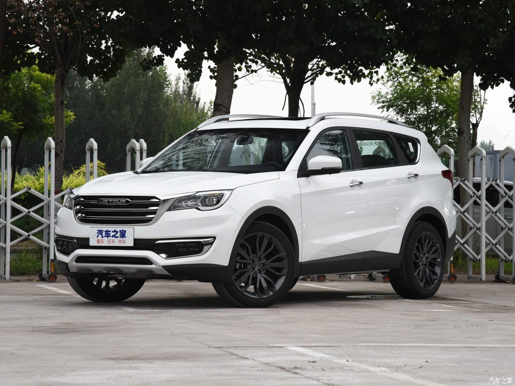 奇瑞子品牌suv,售价7万,车身4.7米,配置比途观还高