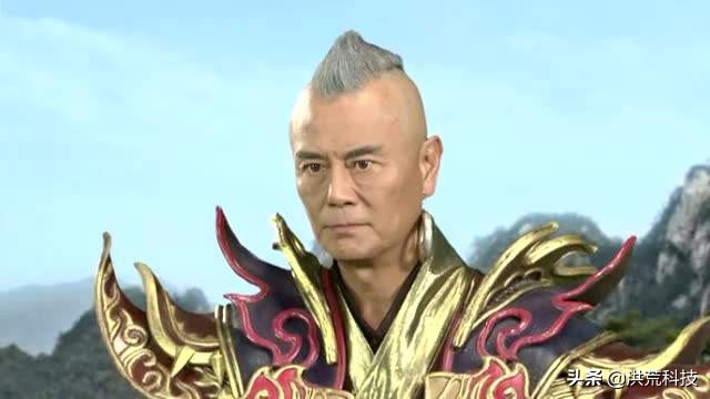 3天地传奇中的天帝这位天帝也算是倒霉,天帝做得不算是很差,但奈何