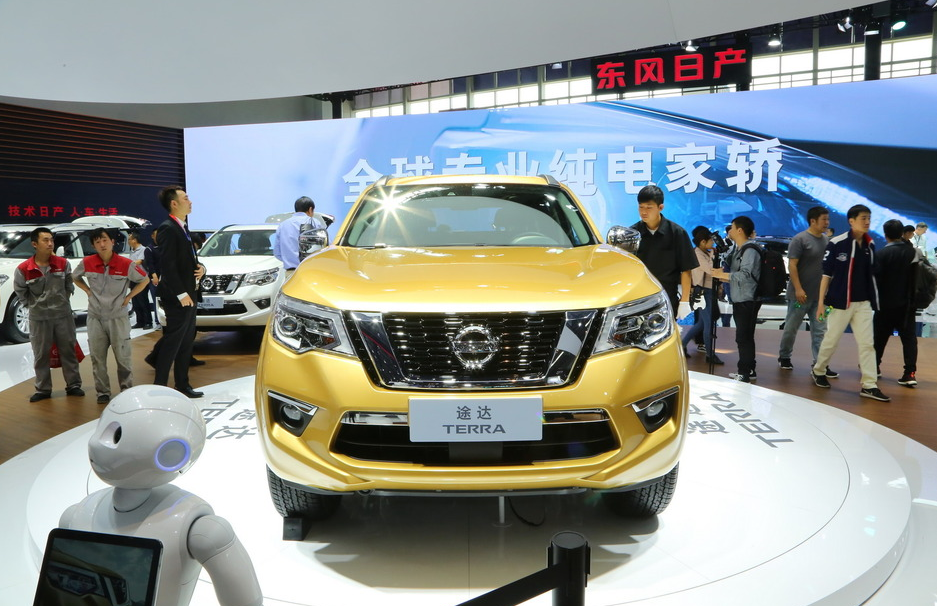 日产新款途达正式发布_2021全新日产途达换代 - 阜阳汽车网