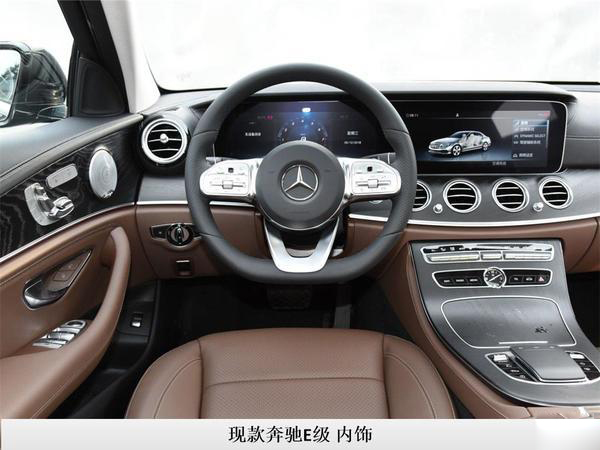2018款奔驰e300_奔驰新e级内饰 - 阜阳汽车网