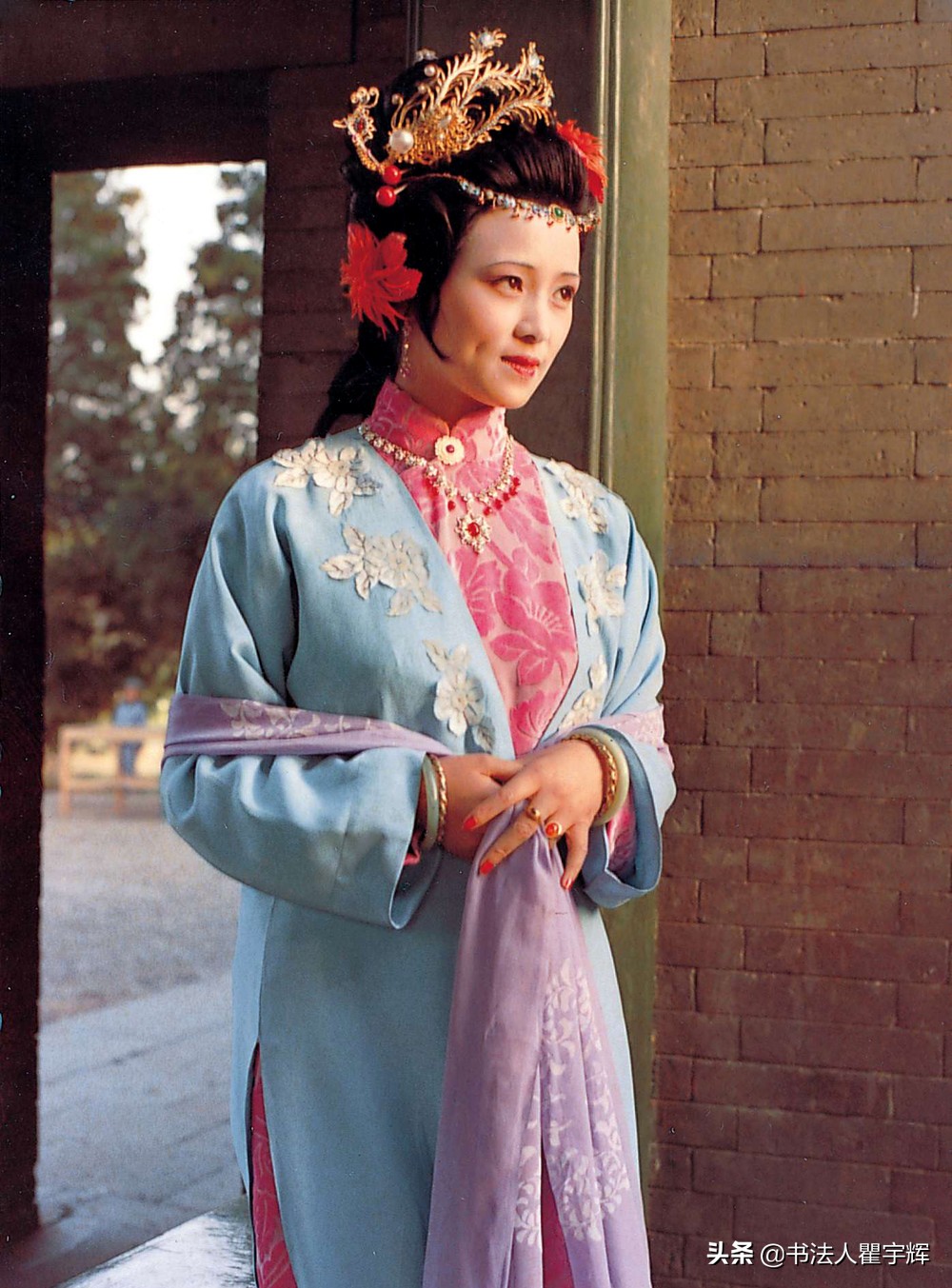 电视剧红楼梦金陵十二钗人物图片红楼梦金陵十二钗副册人物结局