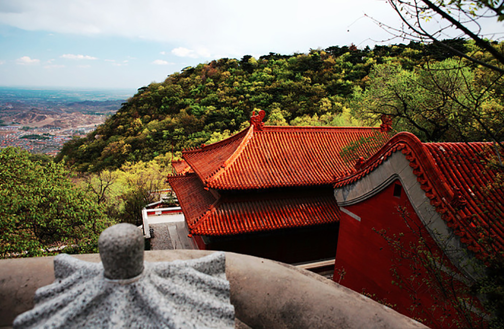 天津5a景區有哪些_天津盤山風景名勝區