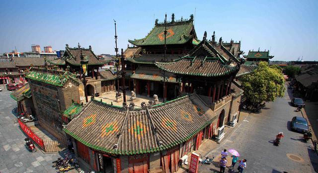 南阳这两大古镇,曾经都非常繁荣,现在商业凋零,成了旅游胜地