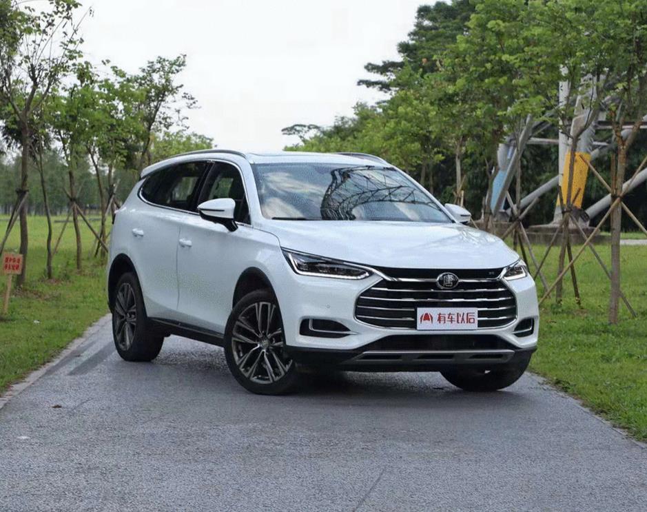 今年上市7座中型suv,全新比亚迪唐除了外观还有什么优点?