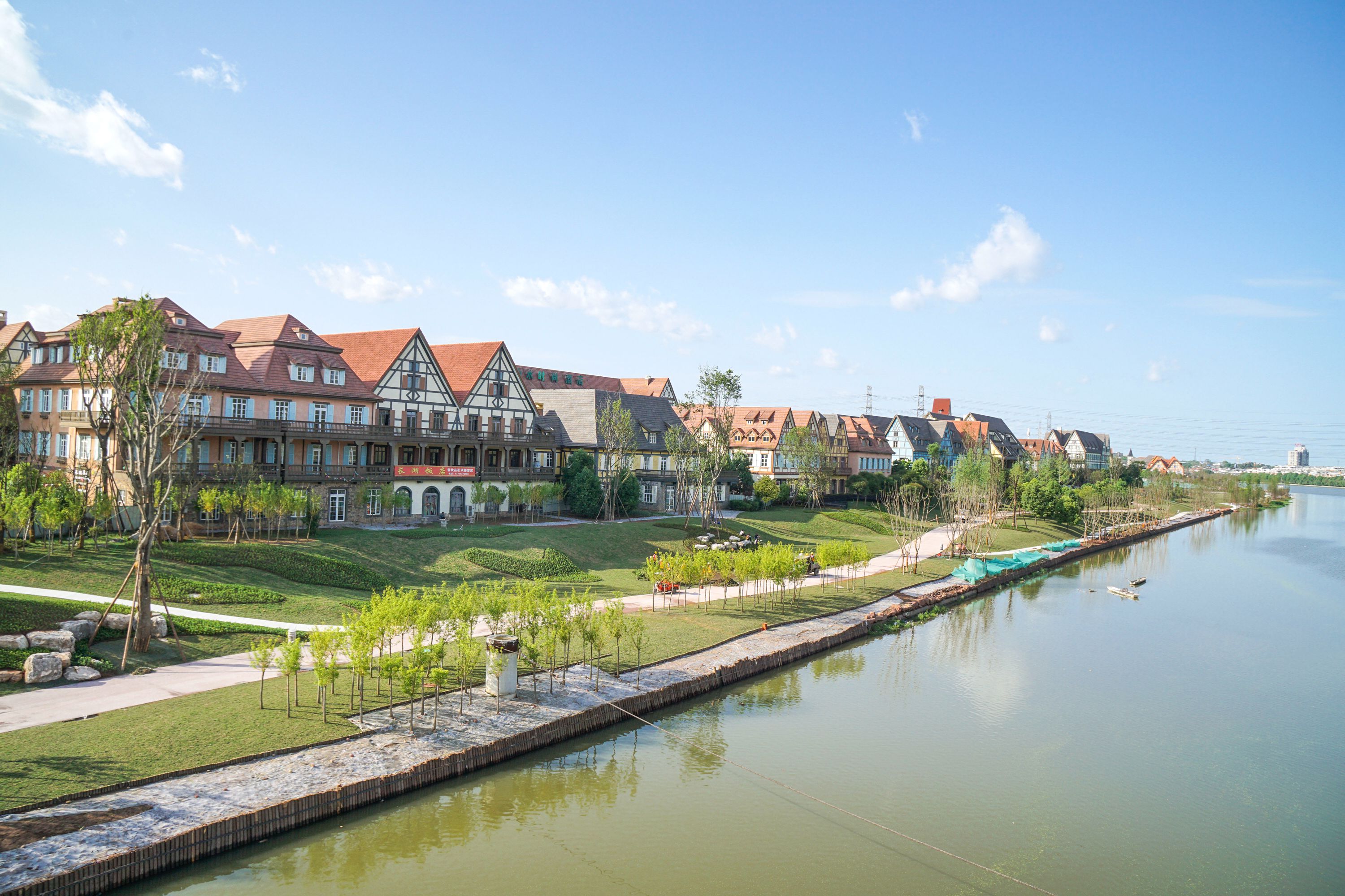 成都英国风情小镇_成都法国小镇 - 密云旅游