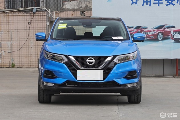 东风日产逍客2018款_东风日产suv逍客车型图片及报价 - 阜阳汽车网