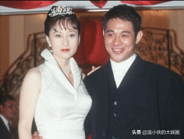 她是何鸿燊前女友，李连杰为她抛妻弃子，57岁身价20亿成人生赢家