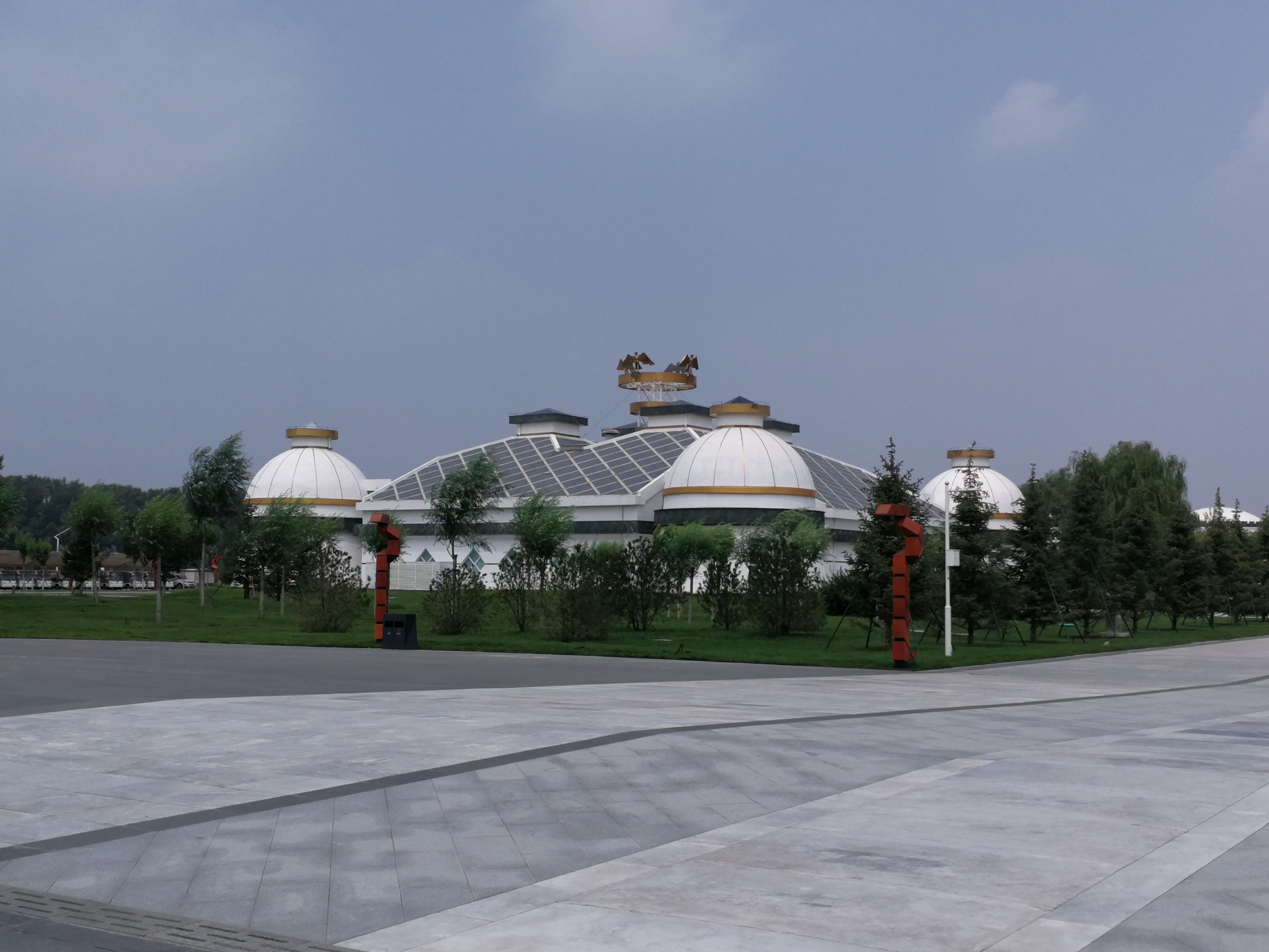 拜王昭君墓,赞其美,歌其功,颂其德,草原旅游真假昭君墓之叹