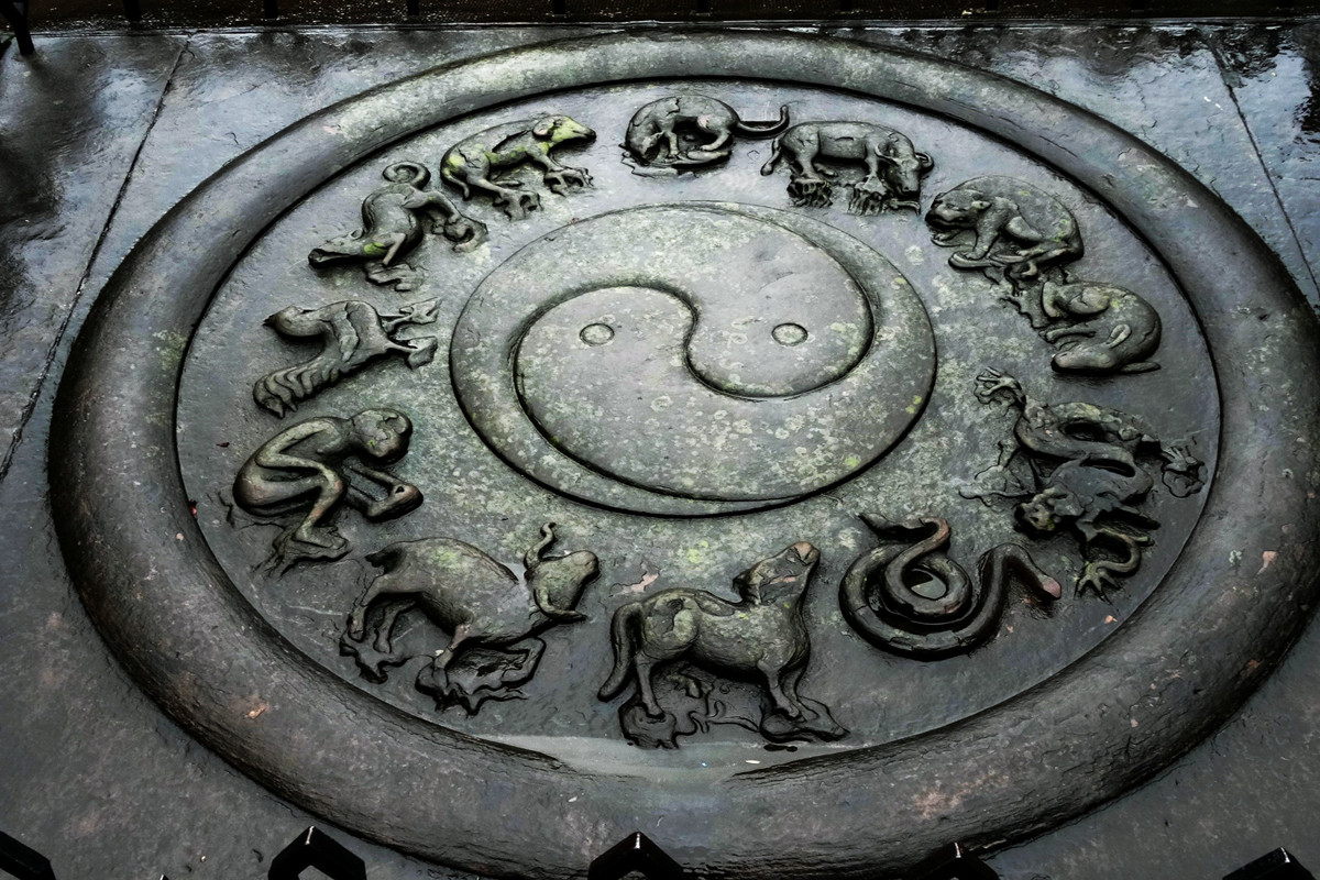 十块钱带你游览,川西第一道观青羊宫,感受最浓郁的道教文化