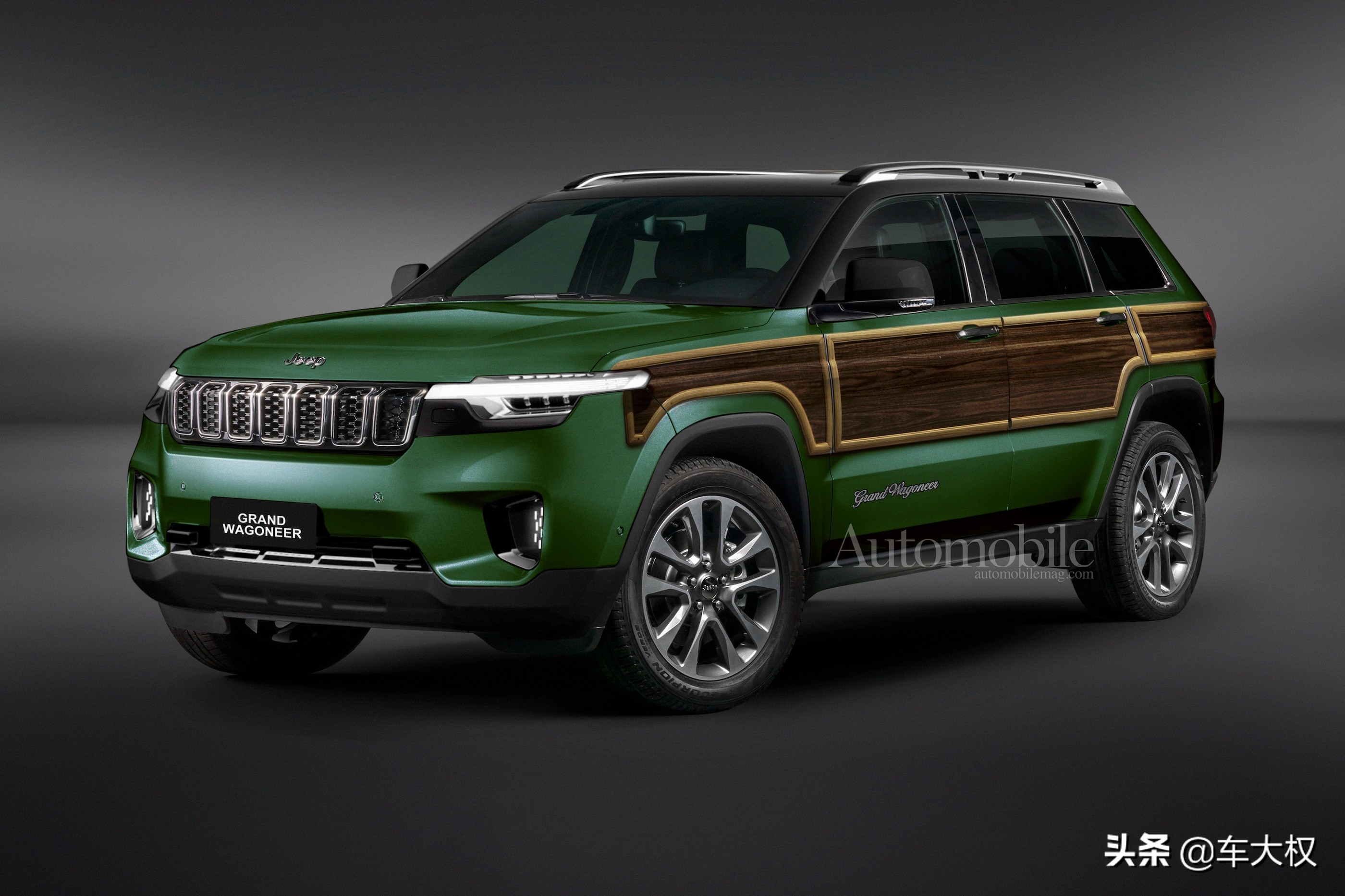 2021款jeep大瓦格尼_jeep大瓦格纳即将发布 - 阜阳汽车网