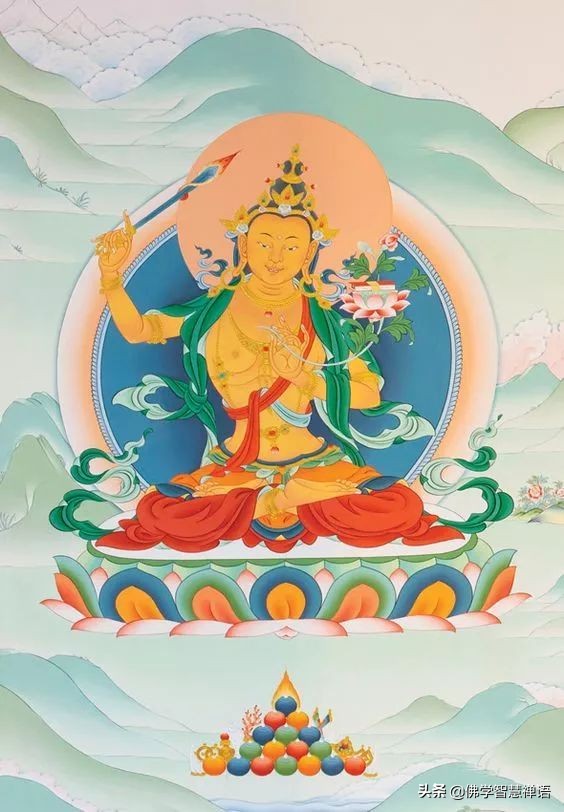 文殊菩萨保佑考试必过图片_文殊菩萨保佑我考试通过 - 成语词句网